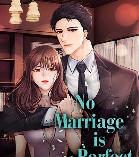No Marriage is Perfect封面