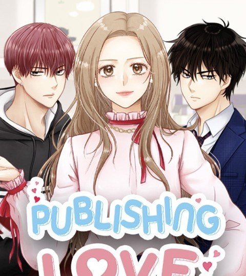Publishing Love封面