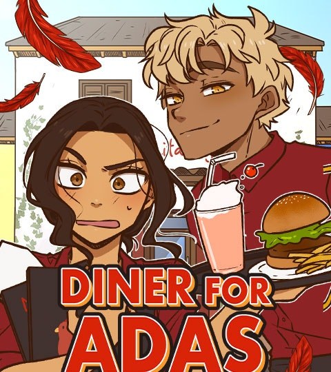 Diner for Adas封面