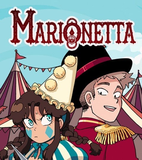 Marionetta封面