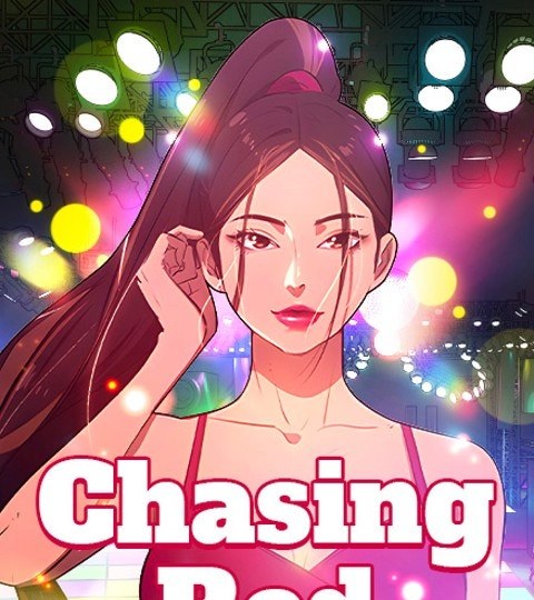 Chasing Red封面
