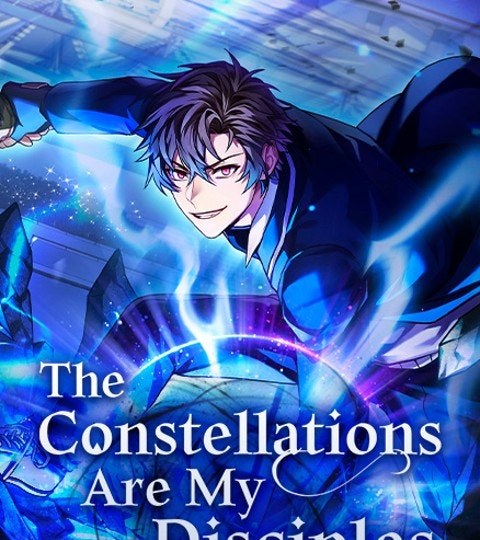 The Constellations Are My Disciples封面